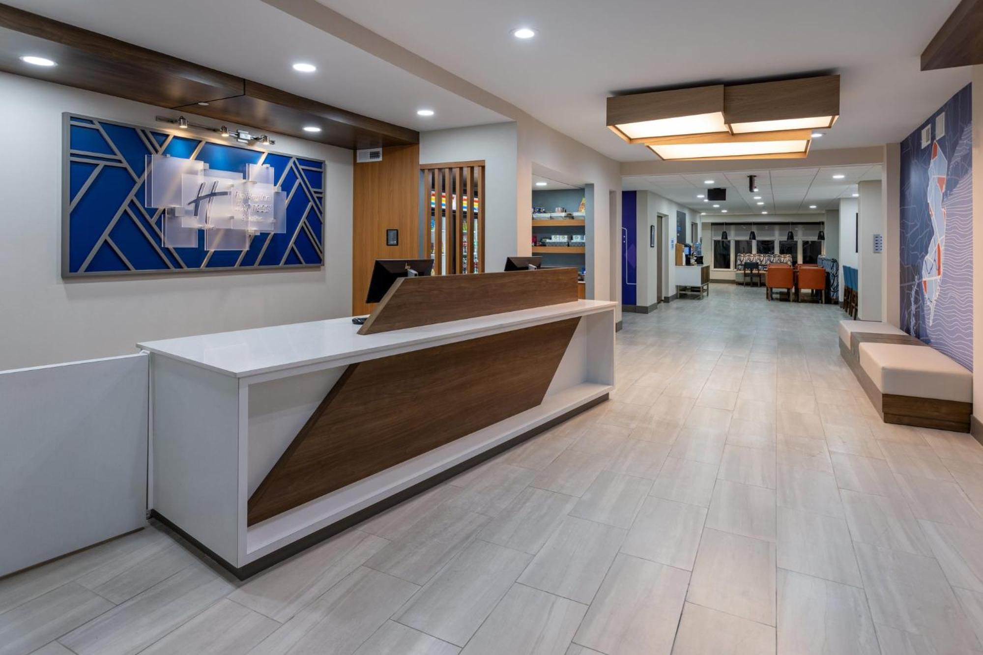 Holiday Inn Express Hotel & Suites Vineland Millville By Ihg Eksteriør billede