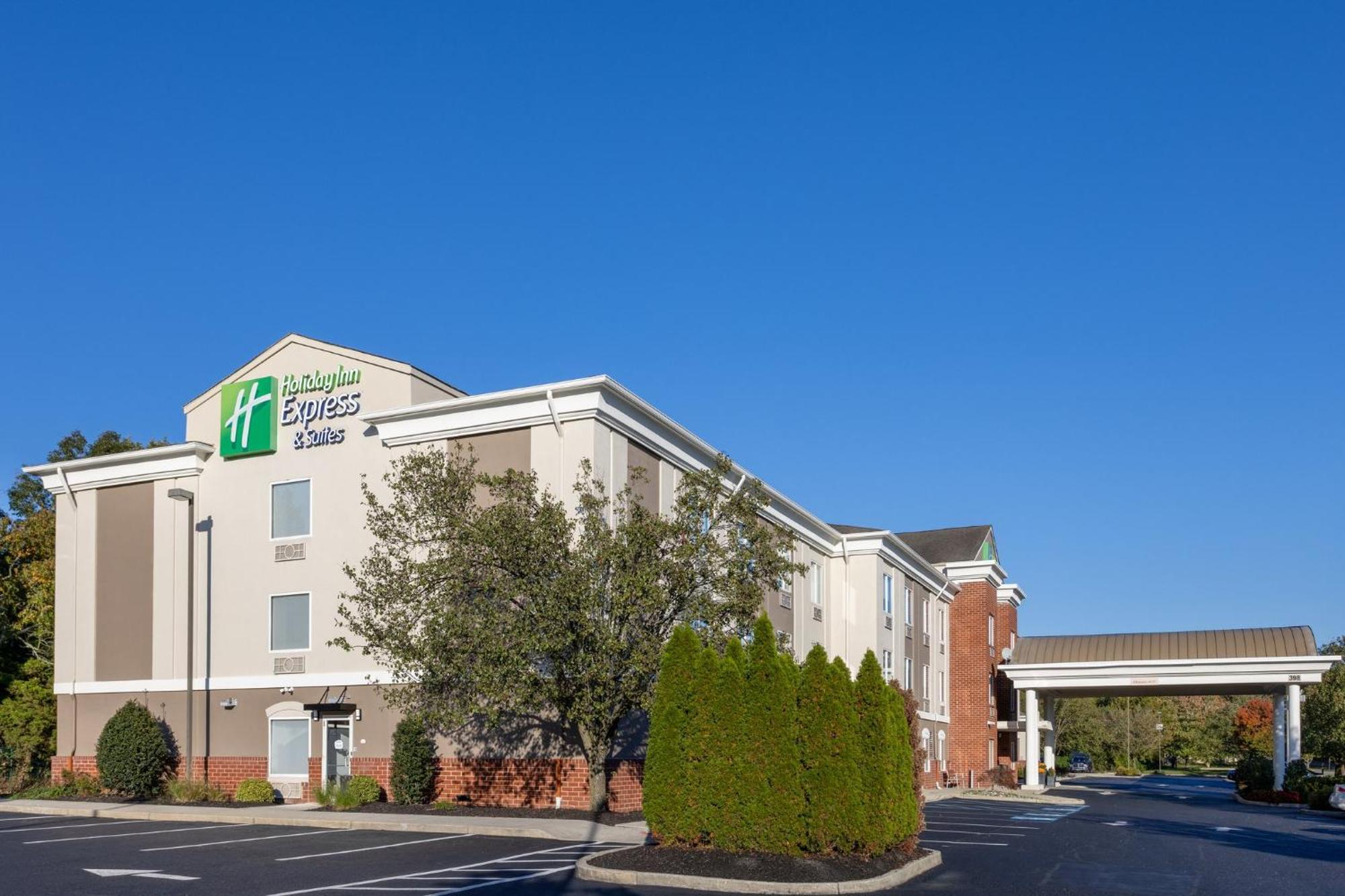Holiday Inn Express Hotel & Suites Vineland Millville By Ihg Eksteriør billede