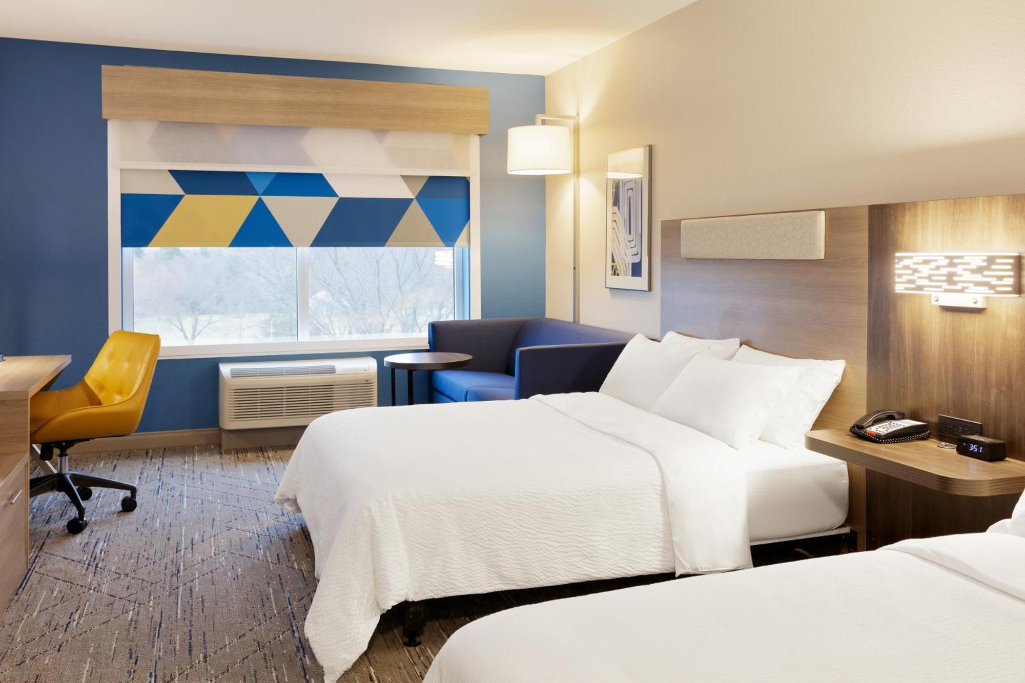 Holiday Inn Express Hotel & Suites Vineland Millville By Ihg Eksteriør billede